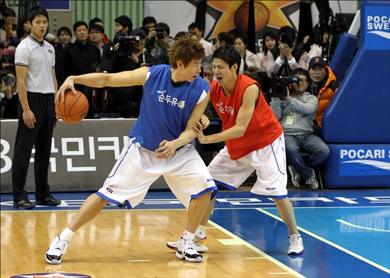 '오세근 vs 김선형' 프로농구 올스타 베스트5 확정