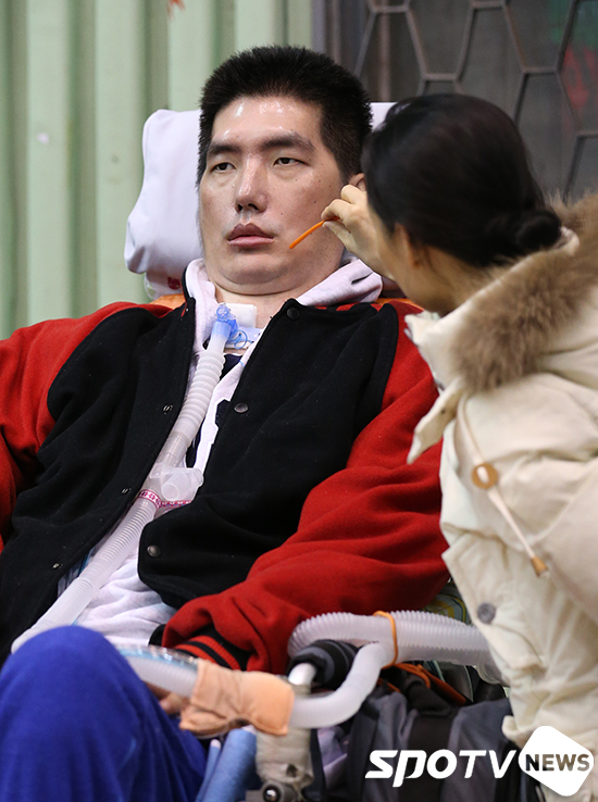 [포토S] 올스타전 찾은 박승일 코치