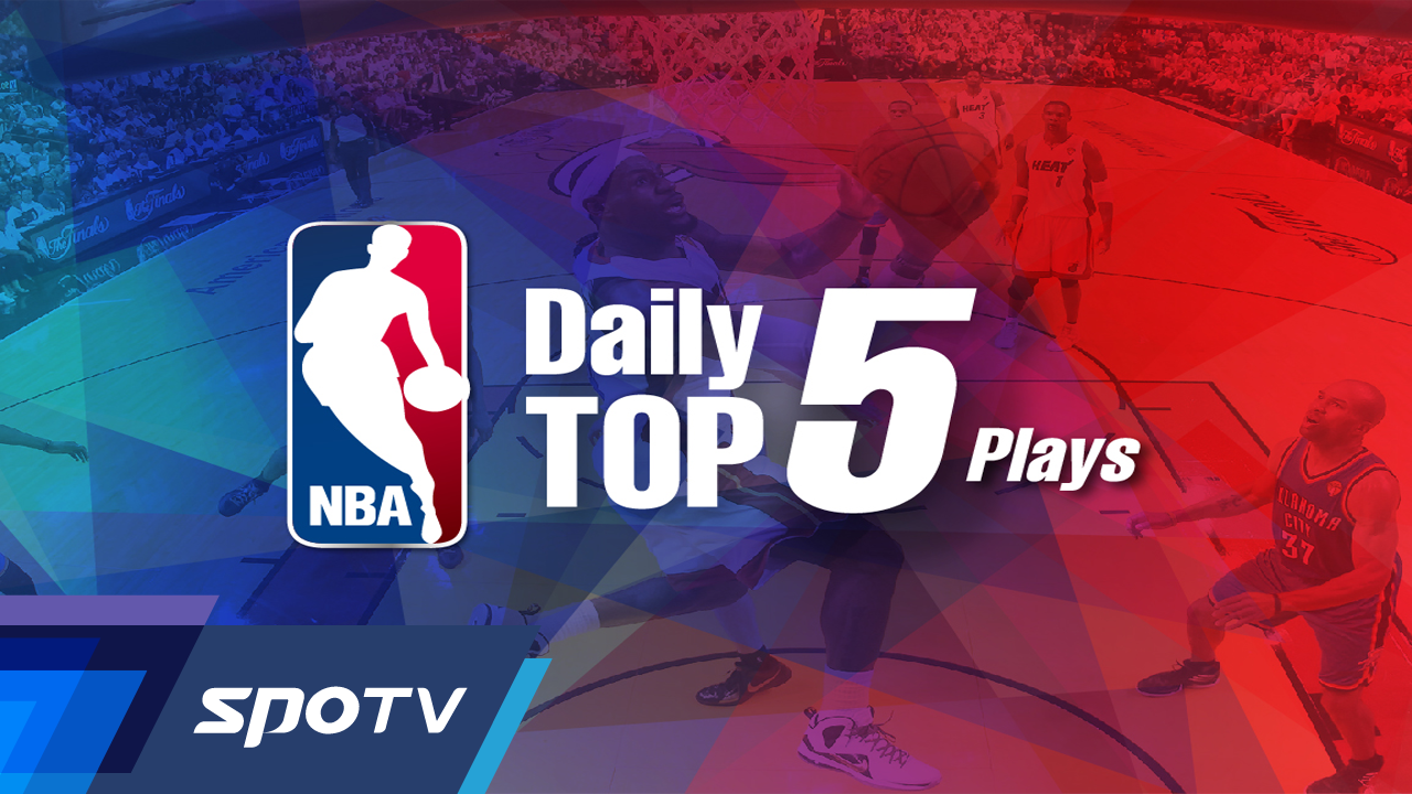 [NBA독점영상] CP3 센스-조던 힘이 만든 앨리웁(1.23)