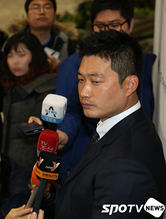 [포토S] 오승환 '블론 세이브 줄이겠다'