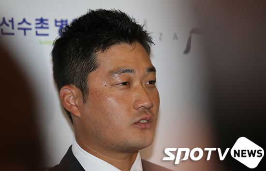 [포토S] 오승환 '괌에서의 개인훈련 잘 마쳤어요'