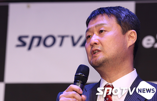 [포토S] 반다이 남코 아이키 신이치로 총괄 본부장