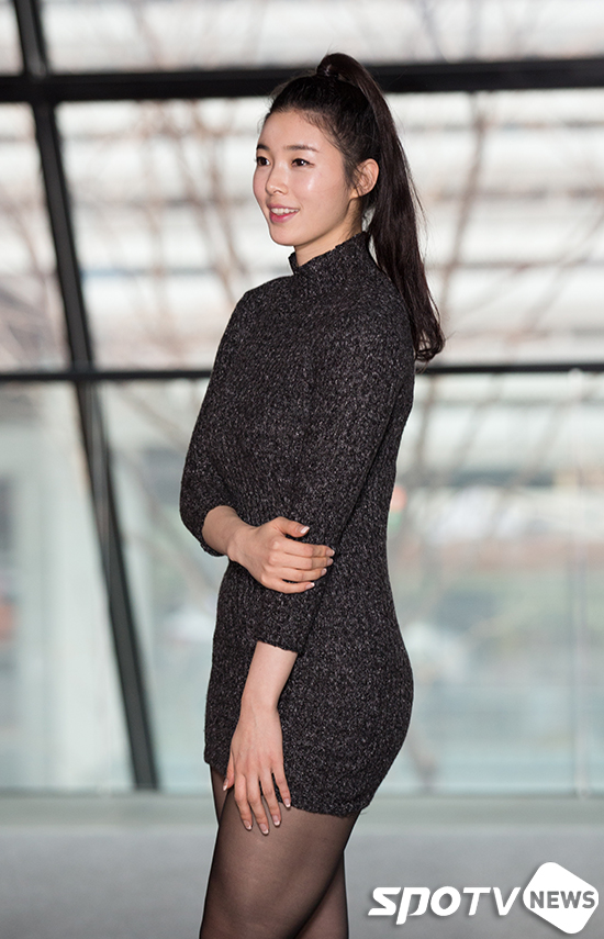 [포토S] 유승옥 '운동으로 다져진 엉덩이'