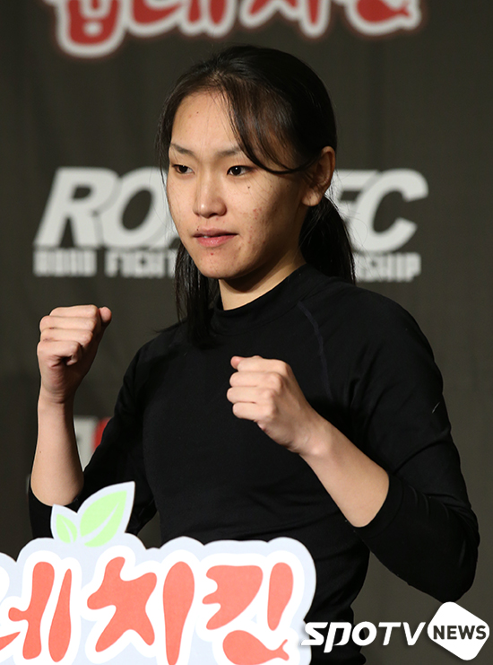 [포토S] 박지혜와 대결을 앞둔 이리에 미유