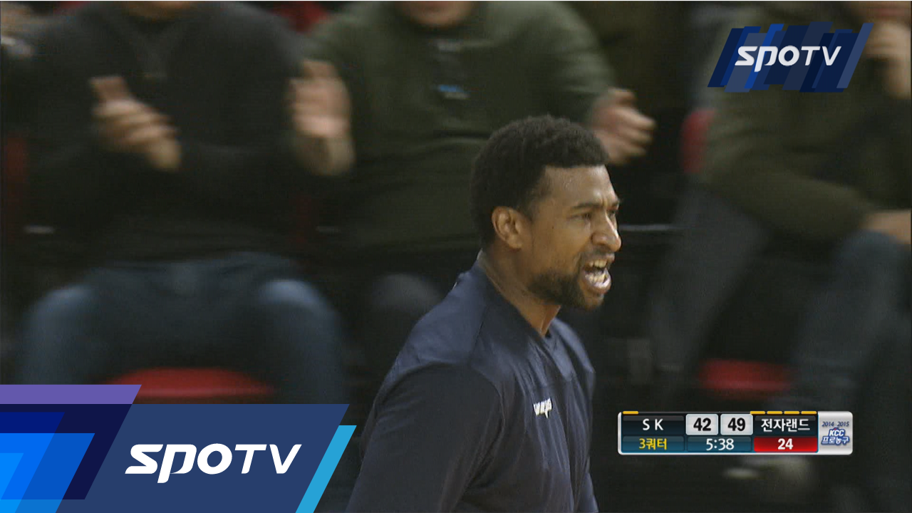 [Voice of Basket] '더블더블' 레더, PO 향한 질주