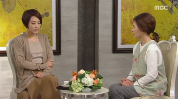 [장미빛 연인들 리뷰] 장미희, 이미숙에 "내 아들 비밀로 해줘"