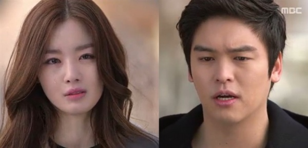 [장미빛 연인들 리뷰] 한선화, 술 취해 이장우 찾아가 “나 약혼해”