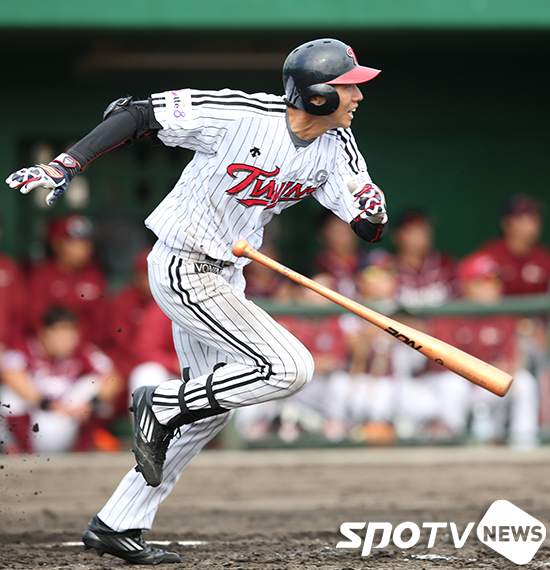 [포토S] 달려라 김용의!