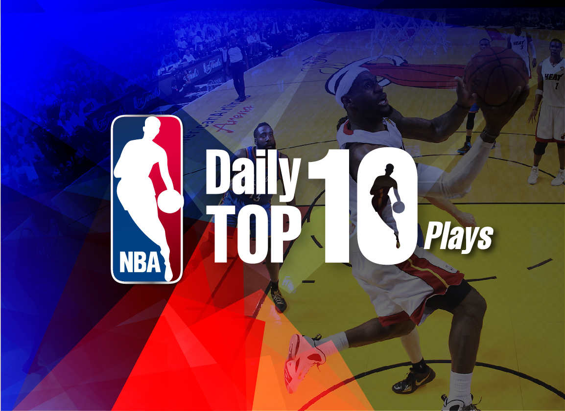 [NBA 독점영상] 재럿 잭, 종료 1초 전 나타난 승리의 사나이 (03.03)