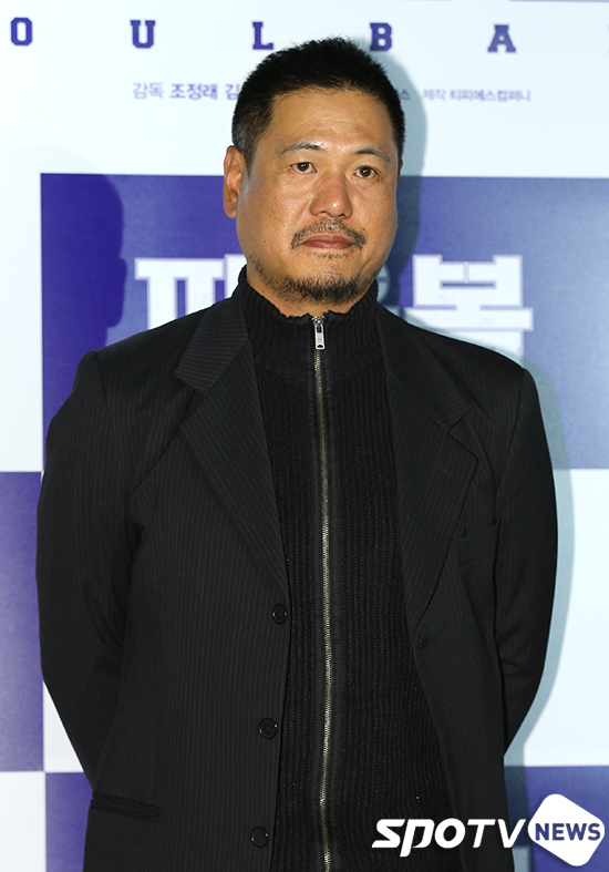 [포토S] 이상훈 코치 '포토월이 어색한 야생마'