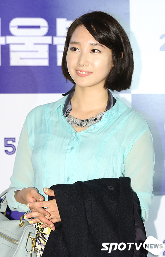 [포토S] 김선신 아나운서 '단아하게 포토월 올라'