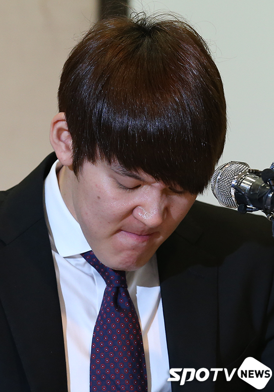 [포토S] 박태환 '억울한 심정'