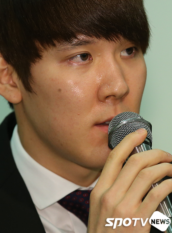 [포토S] 박태환 '억울한 마린보이'