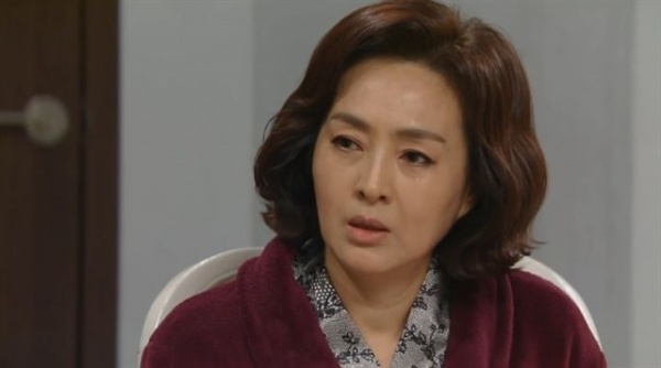 [압구정 백야 리뷰] 이보희, 박하나에 "내 딸, 화해하자" 눈물