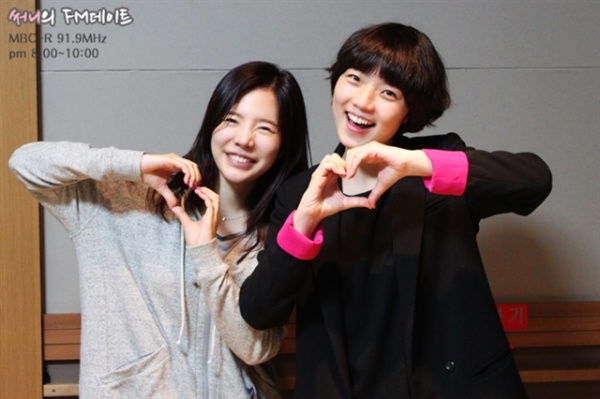 <라디오스타> 안영미의 연애를 성공시킨 <FM데이트>는 '♥'입니다
