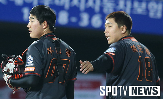 [포토S] 허도환 '(주)현상아 너무 아쉬워 마'