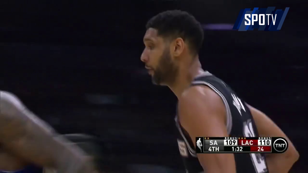 [NBA PO-서부] PO 최대 격전지, '텍사스 매치'와 '폴-던컨 대학동문매치'