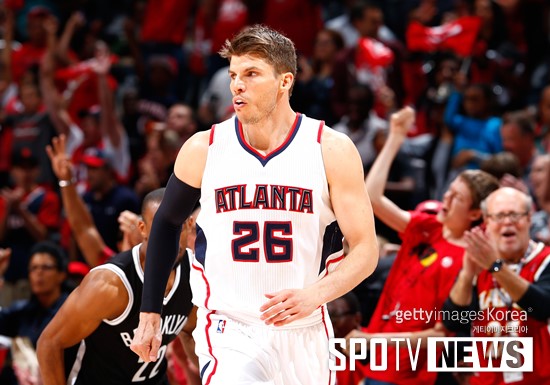 '코버 21득점 7리바운드' ATL, BKN 꺾고 첫 승