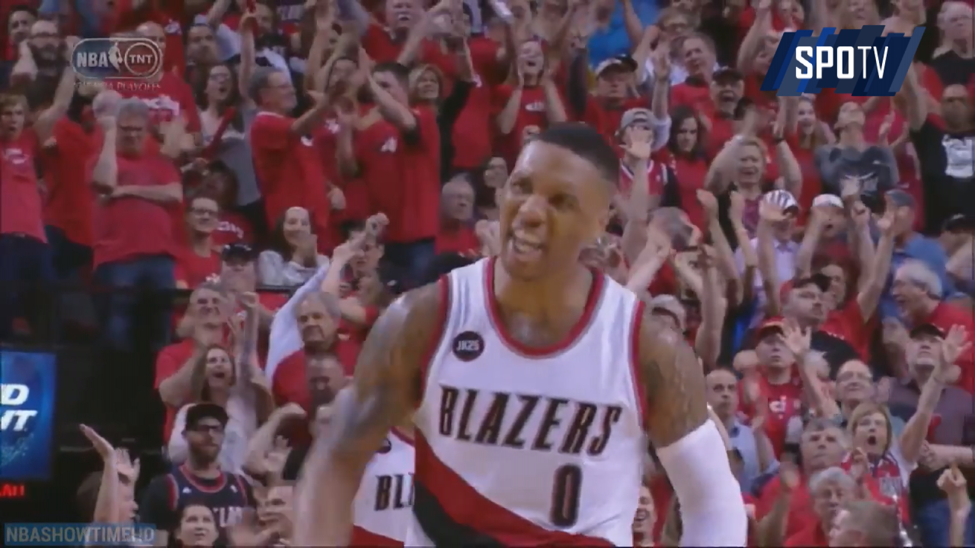 [NBA Recap] '릴라드 32득점 맹폭' POR, 반격 1승