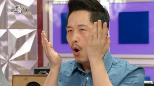 [라디오스타 리뷰] 김풍, 무한도전 '쓸친소' 특집 오디션 '낙방한 사연'