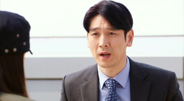 <폭풍의 여자> 박준혁, 박선영과 손잡고 '고은미 몰락' 앞장서나?