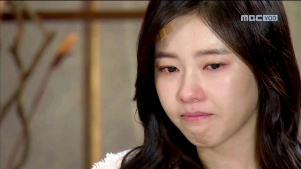 [압구정 백야 리뷰] 정혜선, 박하나에게 외국행 강권! “염치없지만..”