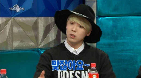 [라디오스타 리뷰] "일탈? 해보지도 않았어!" 이홍기, 심기불편 드러내