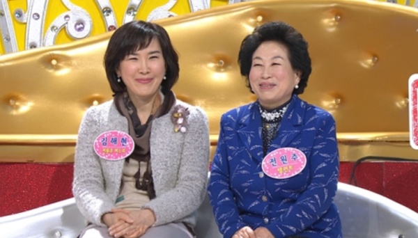 <딱 너 같은 딸> 전원주, "내 아들만 불쌍하지"