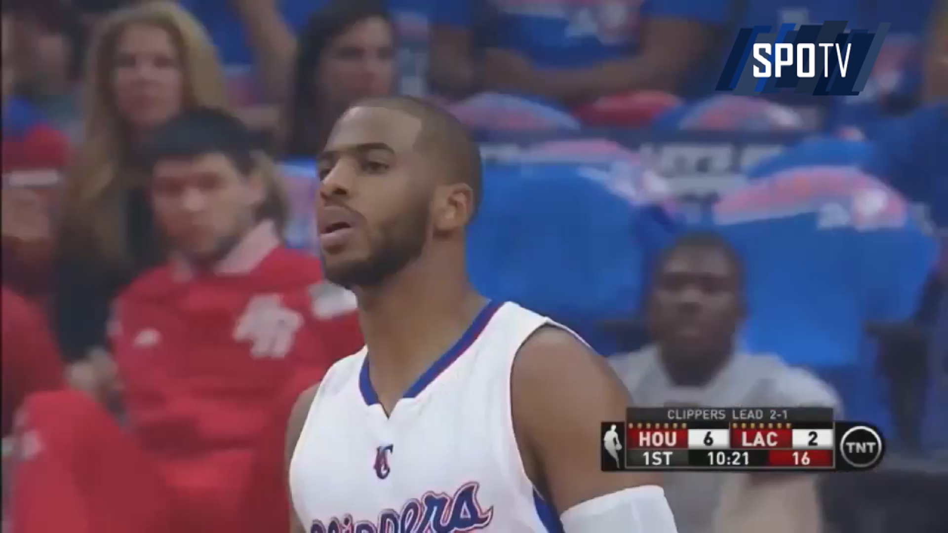 [NBA Recap] '단련된 야수‘ LAC 조던, 휴스턴 골밑 폭격(5.11)