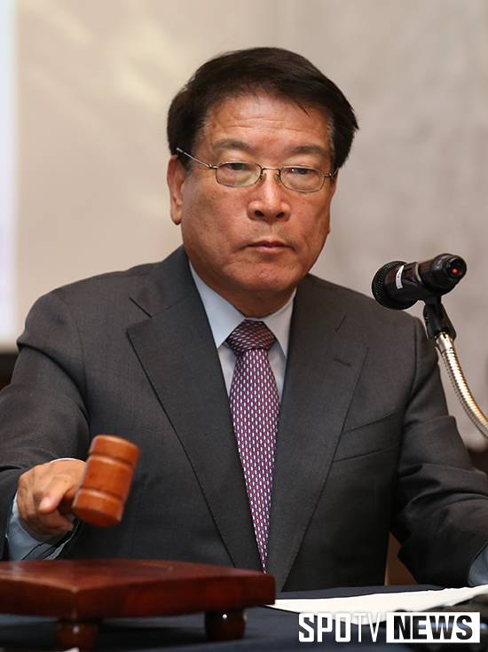 [포토S] 22대 박상희 대한야구협회장