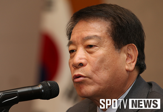 [포토S] KBA 박상희 회장 당선