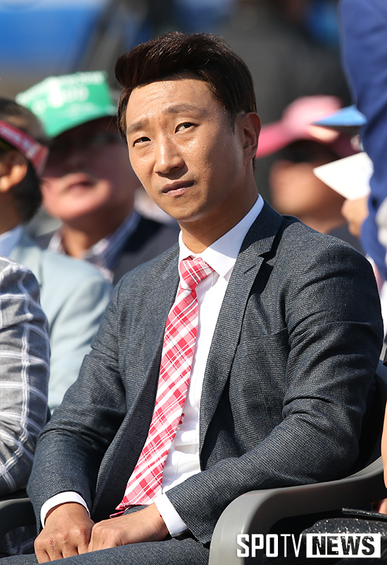 [포토S] 이규혁 '예능인으로 변신한 스케이팅 큰 형님'