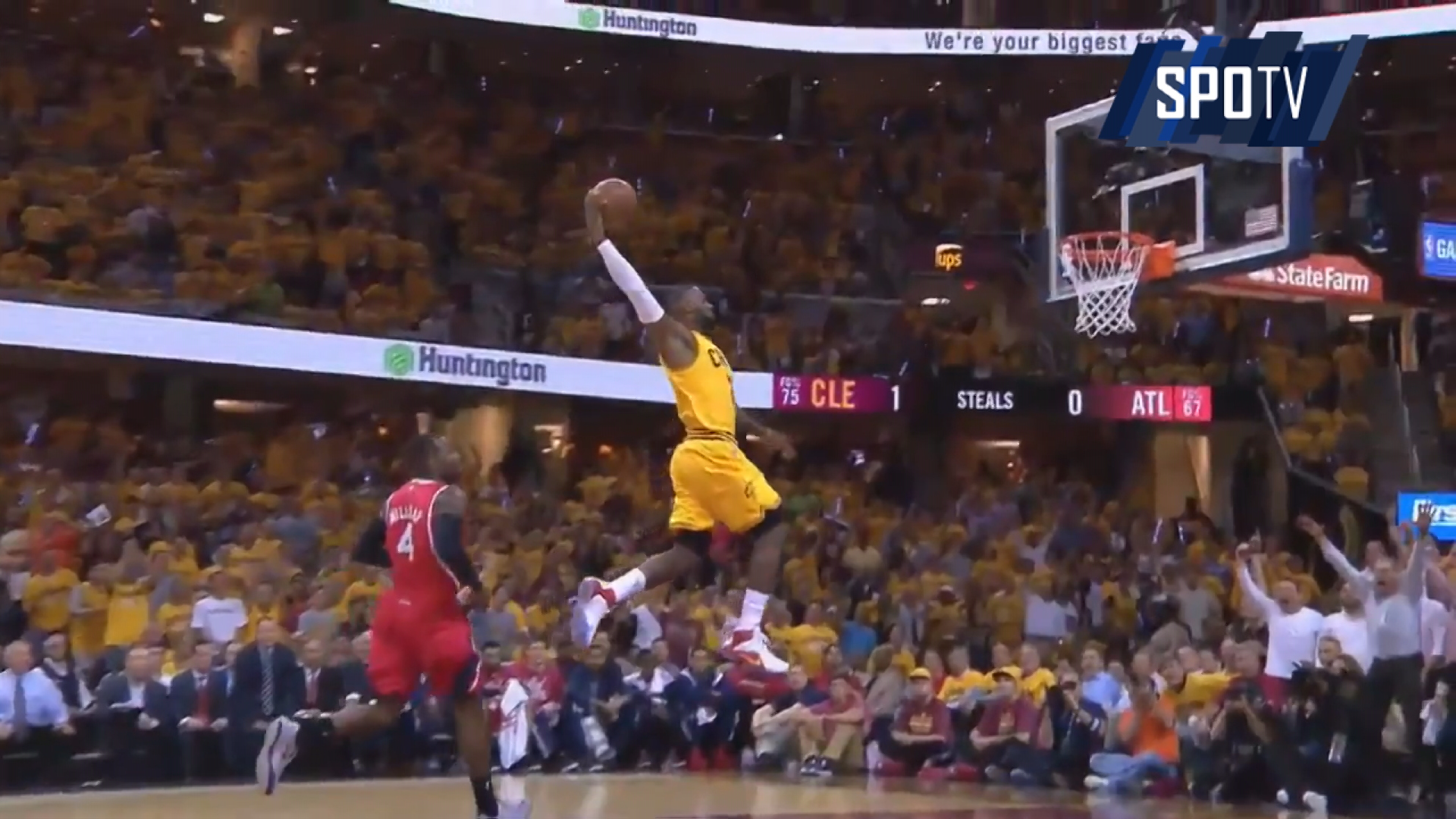 [NBA Recap] '전설에 다가서다' 5연속 파이널 향하는 르브론