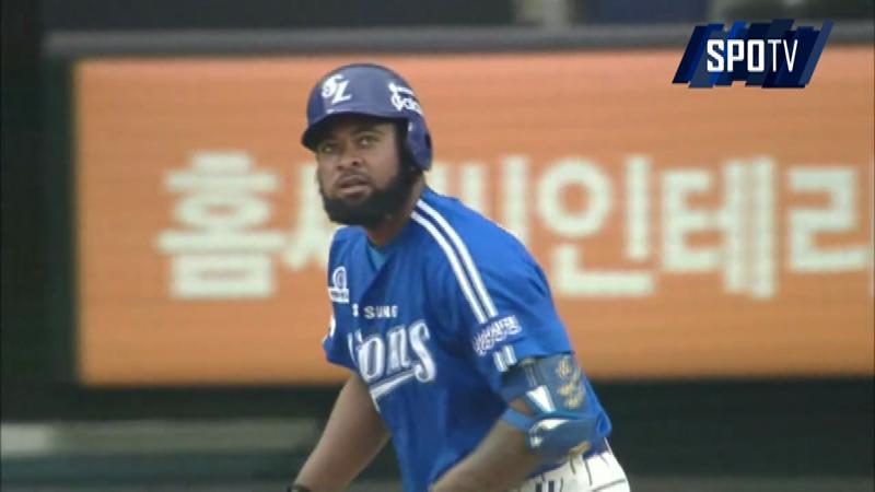 '상·중·하' 피해갈 곳 없는 삼성 타선