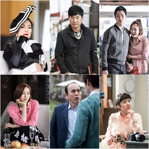<맨도롱 또똣> 이한위-이휘향-김광규-옥지영-고경표-김미진, 화면 장악력 甲 ‘미.존(미친 존재감) 열전’!
