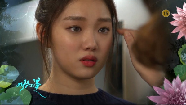 [여왕의 꽃 예고] 김성령, 친딸 이성경에 '본능적인 모정' 드러내나