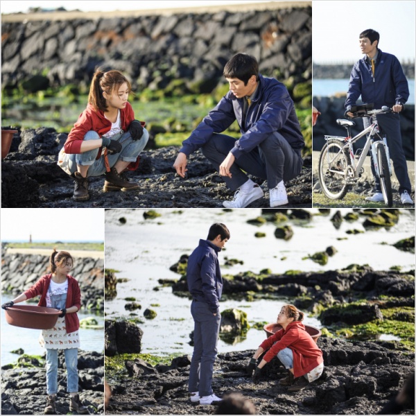 <맨도롱 또똣> 강소라-김성오 로맨틱 보말데이트! 유연석은 어디에?