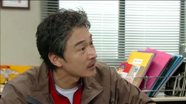 [딱 너같은 딸 리뷰] 정보석 폭발 “길용우, “세상 물정도 모르면서!”