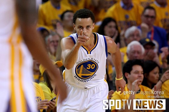 [NBA Final] 플레이오프서 풀린 커리 '3점슛 공식'