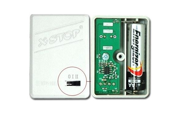 본격적인 레저철, '모기 퇴치기' X-STOP 있기에 걱정 없다