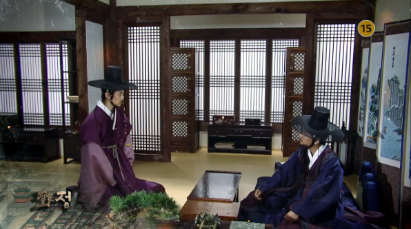 <화정> "날 왕으로 만들어 주시오" 야심가 김재원, 본격 움직임 시작!