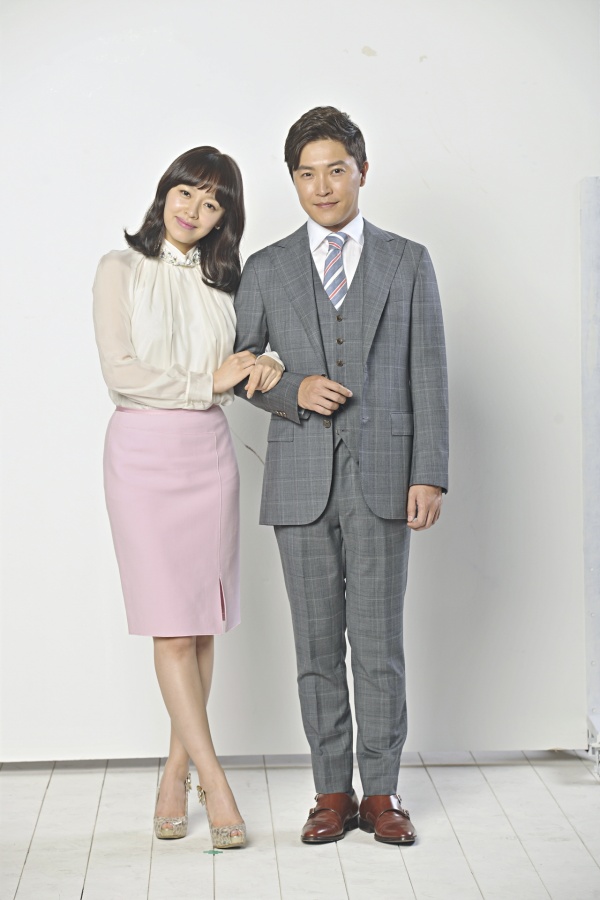 <위대한 조강지처> 첫 방송 전에 미리 만나세요! '캐릭터 컷 大방출'