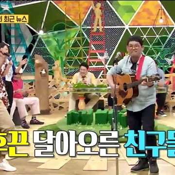 [세바퀴 리뷰]  “록의 매력에 빠져보세” 로큰롤베이비 정진운!