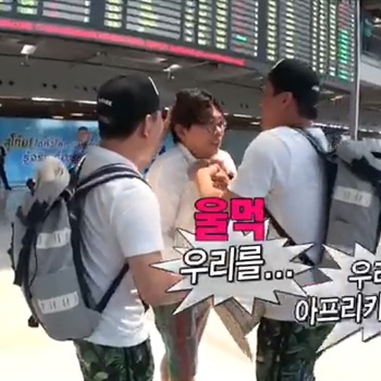 [무한도전 리뷰] "야 이 사기꾼아" 정준하, 김태호 PD 멱살잡고 분노 폭발!