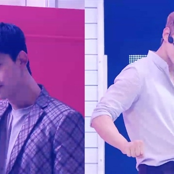 [RE:쇼음중] 2PM, 유혹적 손짓 안무에 홀려 "헉! 끌려갈 뻔"