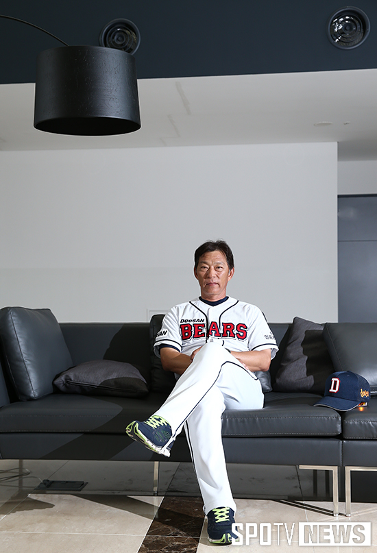 “1군과 같은 방향” 송재박 두산 퓨처스 감독