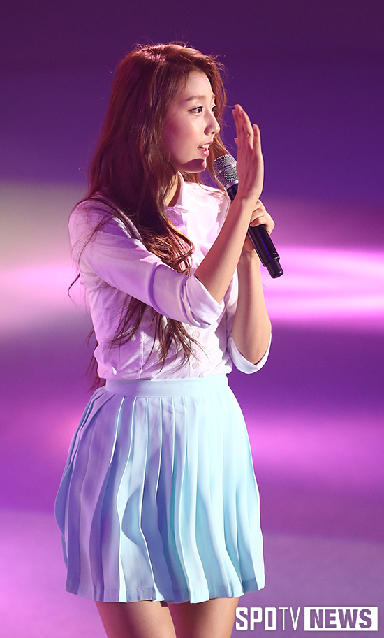 [포토S] 러블리즈 '사랑스런 손인사'