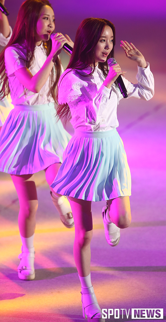 [포토S] 러블리즈 '안무가 소녀감성'