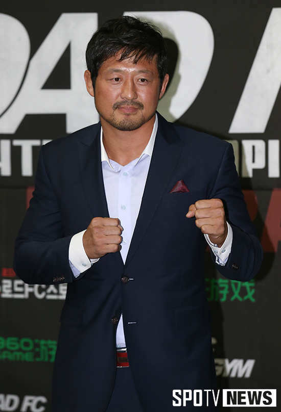 [포토S] 윤동식 '일본원정 기대하세요'