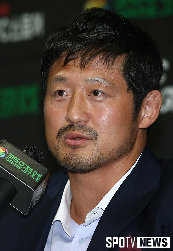 [포토S] 윤동식 '승리를 향해'